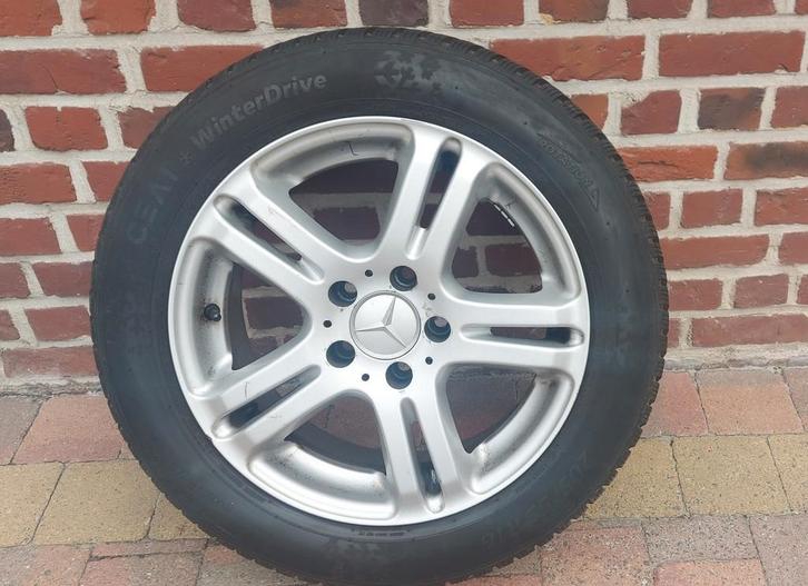 Winterbanden op velg, Auto-onderdelen, Banden en Velgen, Band(en), Winterbanden, Ophalen