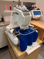 Borduurmachine BROTHER PR-600, Hobby en Vrije tijd, Ophalen, Gebruikt, Machineborduren, Borduurmachine