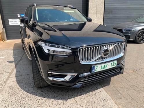 Volvo XC90 T8 plug-in hybride + panodak + 360 camera + 7Zit, Auto's, Volvo, Bedrijf, Te koop, XC90, 360° camera, 4x4, ABS, Achteruitrijcamera