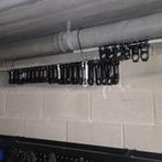 Stuurpennen, alle maten, Ophalen