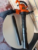 Bladblazer en zuiger Black en Decker, Jardin & Terrasse, Souffleurs de feuilles, Électrique, Enlèvement ou Envoi, Porté à la main
