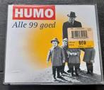 Dubbel-cd Humo alle 99 goed, Cd's en Dvd's, Ophalen of Verzenden, Zo goed als nieuw, Rock en Metal