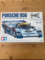 Tamiya porsche 956 nieuw in doos, Hobby en Vrije tijd, Ophalen, Zo goed als nieuw