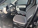 Renault Twingo Benzine - Slechts 16000 km !, Auto's, Renault, Gebruikt, Zwart, Bedrijf, 1000 cc