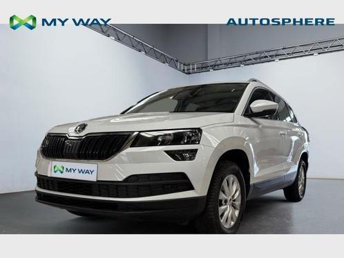 Skoda Karoq Karoq 1.6 CR TDi SCR Ambition DSG, Auto's, Skoda, Karoq, ABS, Airbags, Boordcomputer, Cruise Control, Elektrische ramen