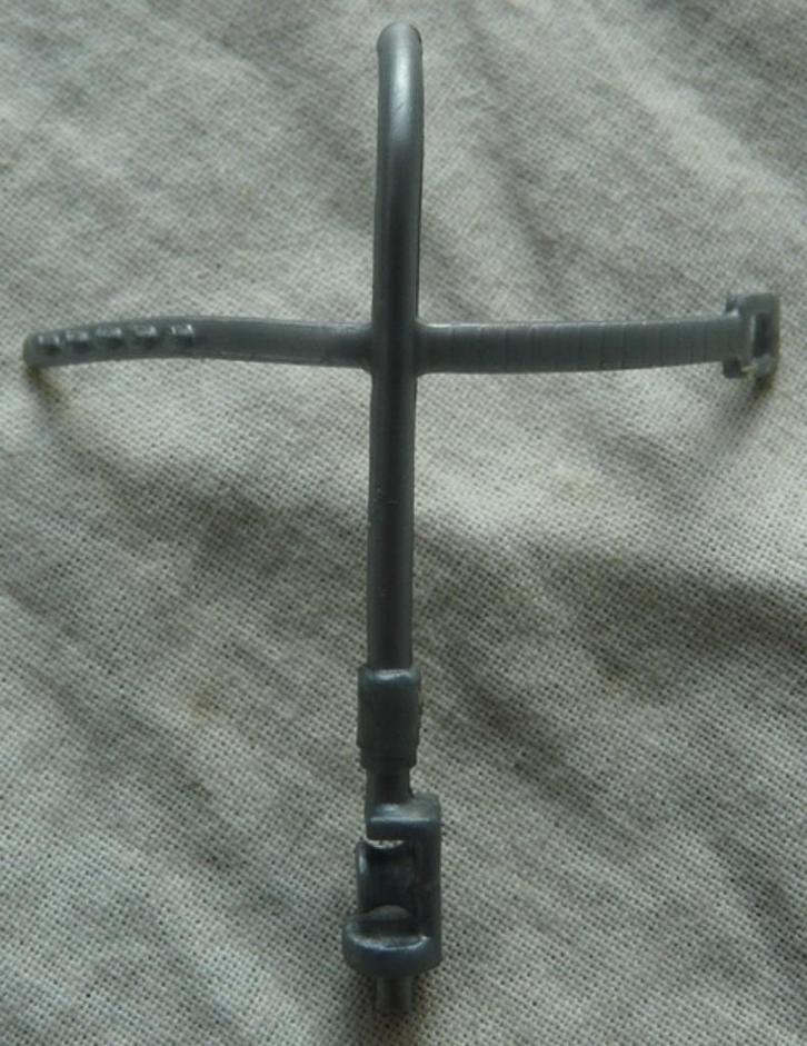 Accessory MASK, Adventure Packs Rescue Mission, KENNER 1986., Verzamelen, Speelgoed, Gebruikt, Ophalen of Verzenden