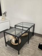 Table ikea vitre, Huis en Inrichting, Ophalen of Verzenden, Gebruikt