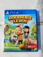 Boerderij leven, Ophalen, Zo goed als nieuw