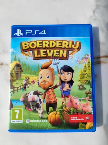 Boerderij leven  beschikbaar voor biedingen