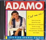 CD Adamo - C'est Ma Vie, CD & DVD, Utilisé, Enlèvement ou Envoi