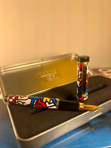 Zeldzame ACME Keith Haring “Doubles Multi” beschikbaar voor biedingen
