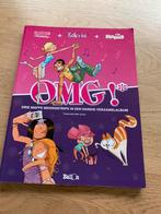 Strip 3 in 1 : OMG! (Ongelooflijk maffe grieten), Boeken, Stripverhalen, Ophalen of Verzenden, Zo goed als nieuw