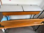 Schoolbank, Doe-het-zelf en Bouw, Werkbanken, Ophalen, Gebruikt