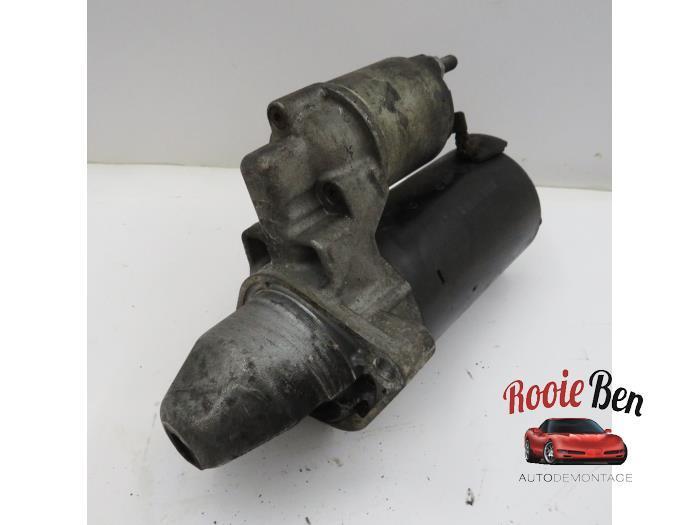 Startmotor van een Fiat Punto Evo, Auto-onderdelen, Motor en Toebehoren, Fiat, Gebruikt, 3 maanden garantie, Ophalen of Verzenden