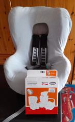 Autostoel romer duo 9-18kg met zomerhoes, Kinderen en Baby's, Autostoeltjes, Ophalen, Gebruikt, Romer, Isofix