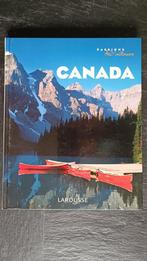 Canada, passions d'ailleurs, Comme neuf, Enlèvement, Amérique du Nord, Anne Luthaud et René Viau