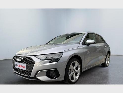 Audi A3 Sportback 30 TDi Advanced, Auto's, Audi, Bedrijf, A3, ABS, Airbags, Airconditioning, Alarm, Elektrische ramen, Diesel