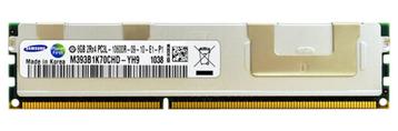 8GB 2Rx4 PC3L-10600R DDR3-1333 ECC, Samsung M393B1K70CHD-YH9 beschikbaar voor biedingen