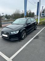 Audi A3 sportback - année 2015 -188.000km, Achat, Entreprise, 5 portes, Tissu