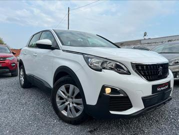 Peugeot 3008 Essence 95000 km beschikbaar voor biedingen