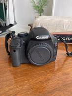 Canon 550D body, 18 Megapixel, Gebruikt, Spiegelreflex, Canon
