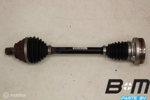 Aandrijfas links (bestuurderskant) VW Golf 7 5Q607271C, Auto-onderdelen, Remmen en Aandrijving, Gebruikt