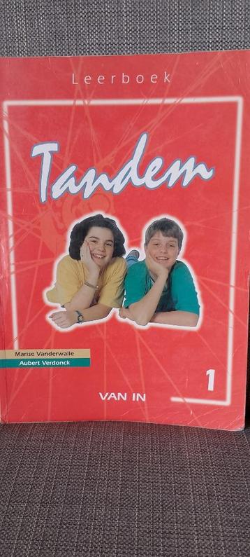Tandem leerboek + doeboek + CD beschikbaar voor biedingen
