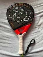 LOK Maxx Hype padel racket Mike Yanguas, Sport en Fitness, Padel, Ophalen of Verzenden, Zo goed als nieuw