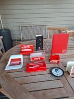 Reclame Coca-Cola, Verzamelen, Ophalen