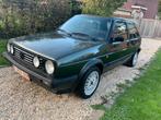 GOLF GTD SPECIAL originele staat 1988 240000km, Auto's, Particulier, Te koop, Golf