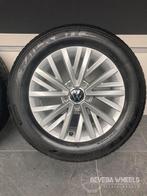 16'' originele Volkswagen T-roc Chester velgen + banden VW, Auto-onderdelen, Banden en Velgen, 16 inch, Banden en Velgen, Ophalen of Verzenden