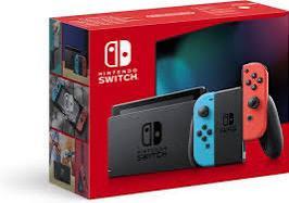 Switch V2 2019, Consoles de jeu & Jeux vidéo, Consoles de jeu | Nintendo Switch, Comme neuf, Switch 2019 Upgrade, Enlèvement ou Envoi