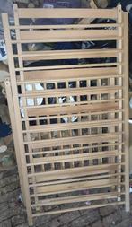 Lit bébé avec sommier, Enfants & Bébés, Enlèvement, Comme neuf, Lit