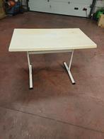 BIJZETTAFELTJE, Huis en Inrichting, Tafels | Bijzettafels, Ophalen, Zo goed als nieuw, Rechthoekig