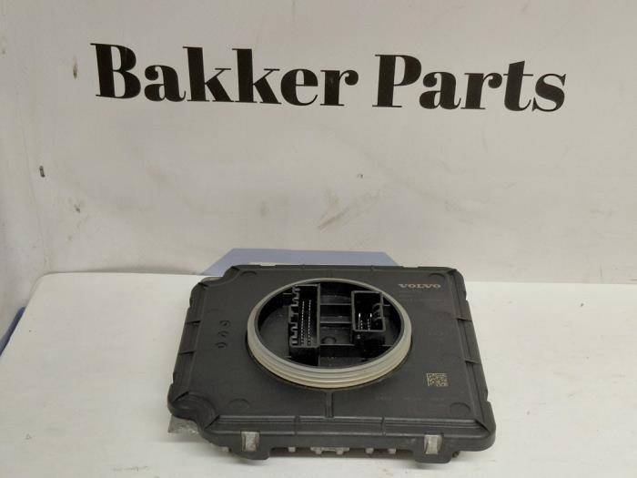 Module LED koplamp van een Volvo V60, Auto-onderdelen, Verlichting, Volvo, Gebruikt, 3 maanden garantie