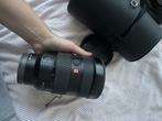 Objectif Sony GM G Master FE 24-70 mm F2.8 GM | SEL2470GM, Audio, Tv en Foto, Ophalen, Zo goed als nieuw, Groothoeklens, Zoom