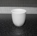 Witte kopjes (zonder oor), Huis en Inrichting, Ophalen, Nieuw