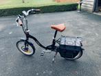 E-bike ( weinig gebruikt ), Fietsen en Brommers, Ophalen, Gebruikt, 30 tot 50 km per accu, Overige merken