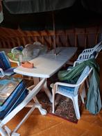 tuinset, Caravans en Kamperen, Kampeermeubelen, Ophalen