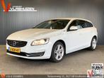 Volvo V60 2.4 D6 AWD Plug-In Hybrid Momentum | Climate | Cru, Auto's, Volvo, Automaat, 48 g/km, Wit, Break