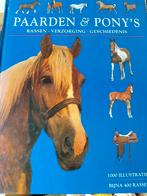 Alles over paarden en pony's, Boeken, Dieren en Huisdieren, Ophalen, Gelezen