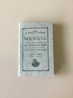 Ancien livre français de 1937, manuel pour filles, Enlèvement ou Envoi