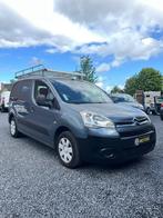 Citroën berlingo btw aftrekbaar, Voorwielaandrijving, 1250 kg, Zwart, 4 cilinders