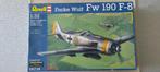 Kit de modélisation Focke WULF FW 190 F8, Hobby & Loisirs créatifs, Modélisme | Avions & Hélicoptères, Revell, 1:72 à 1:144, Enlèvement ou Envoi