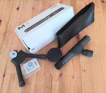 Rode M3 microfoon. Als nieuw. beschikbaar voor biedingen