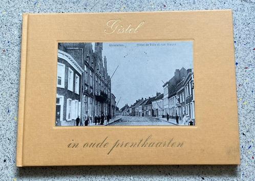 Gistel sur cartes postales/cartes postales anciennes, Livres, Histoire & Politique, Neuf, Envoi