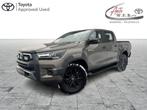 Toyota Hilux Double Cab 2.8 204hp 6AT Invincible, Achat, Autres couleurs, Noir, Diesel