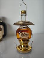 Super Nikka 50ml Miniature "Lampe" 43%, Collections, Vins, Pleine, Autres types, Enlèvement ou Envoi, Neuf