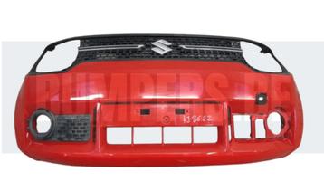 Bumper Suzuki Ignis 3 III 16-71711-62R Voorbumper KJ8622 beschikbaar voor biedingen