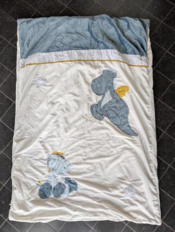 Noukie's deken kinderbed beschikbaar voor biedingen
